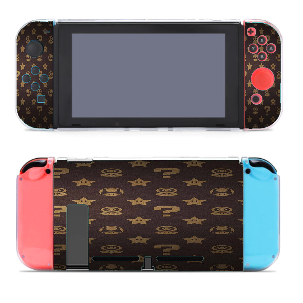 Super Mario Wallpaper Nintendo Switch Cover Case