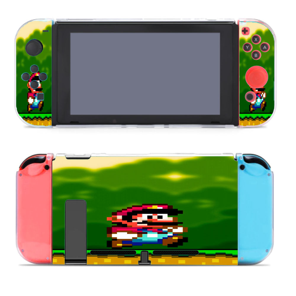 Super Mario World Nintendo Switch Cover Case