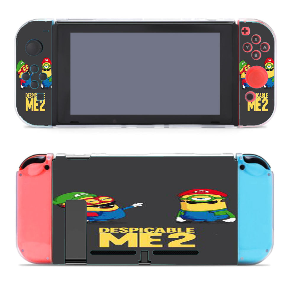 Super Minion Bros Nintendo Switch Cover Case