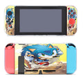 Super Sonic Nintendo Switch Cover Case