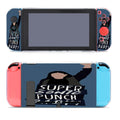 Super Sonic Punch Cisco Nintendo Switch Cover Case