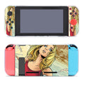 Supergirl Comics Nintendo Switch Cover Case