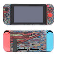 Superman Comics Collage Logo Nintendo Switch Cover Case