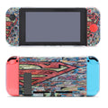 Superman Logo Comic Collages Nintendo Switch Cover Case