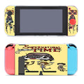 Supernatural Adventure Time Nintendo Switch Cover Case