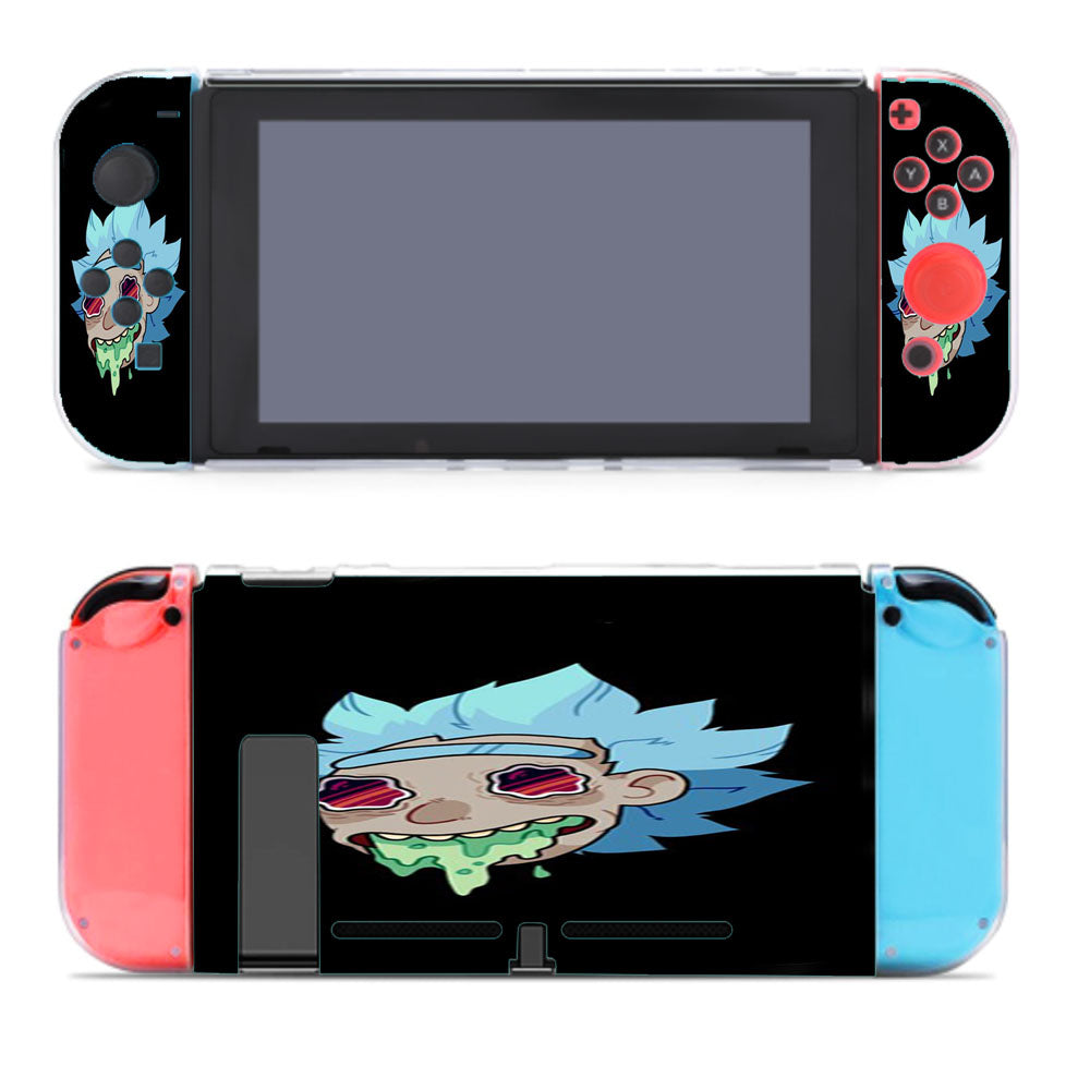 Supreme Rick And Morty Nintendo Switch Cover Case