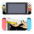 Swag Classic Johnny Bravo Cartoon Nintendo Switch Cover Case