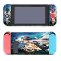 Sword Art Online Alicization Lycoris Alice Zuberg Eugeo Kazuto Kirigaya Kirito Nintendo Switch Cover Case