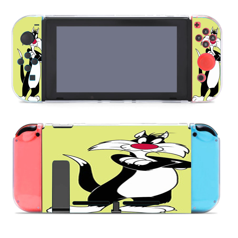 Sylvester Looney Tunes Nintendo Switch Cover Case