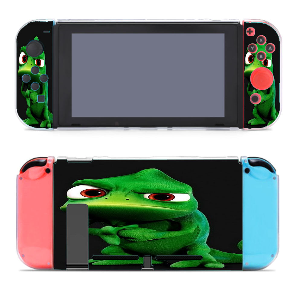 Tangled Bunglone Nintendo Switch Cover Case
