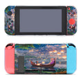 Tangled Cartoon Lantern Nintendo Switch Cover Case