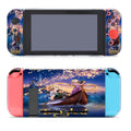 Tangled Face Parody Nintendo Switch Cover Case