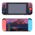 Tangled Lanterns Nintendo Switch Cover Case