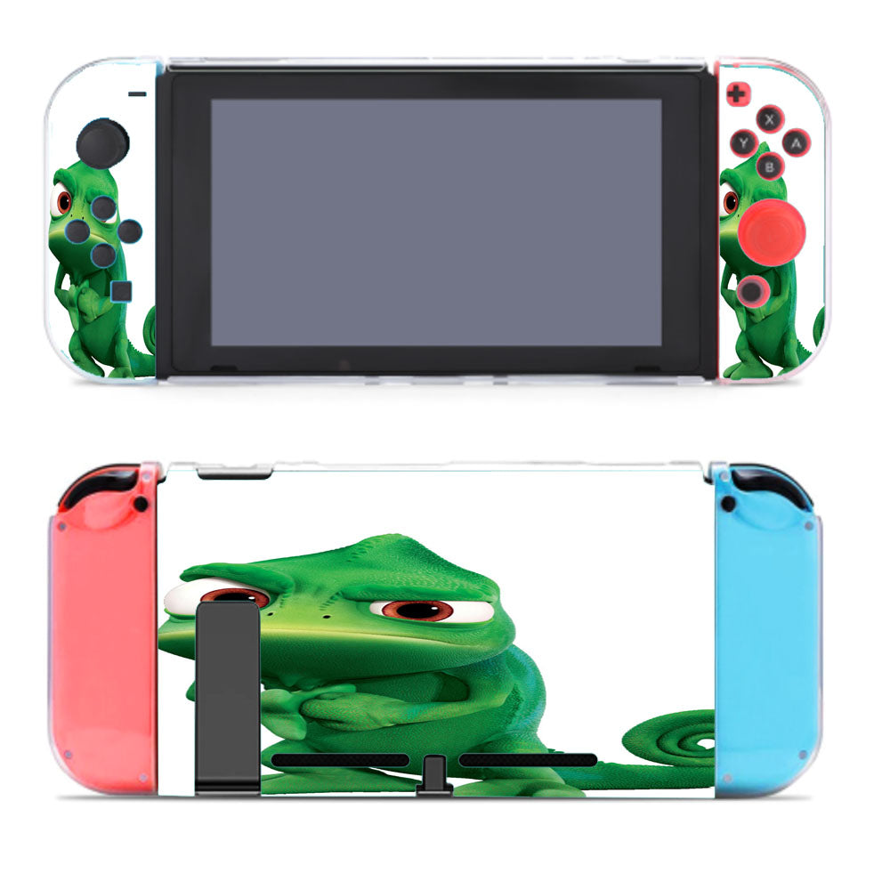 Tangled Pascal Nintendo Switch Cover Case