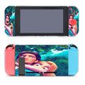 Tangled Rapunzel Nintendo Switch Cover Case
