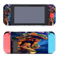Tangled Rapunzel Tower Lantern Castle Nintendo Switch Cover Case
