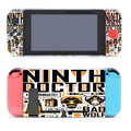 Tardis Dr Who Bad Wolf 4 Nintendo Switch Cover Case