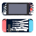 Tardis The Beatles Dr Who Nintendo Switch Cover Case
