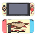 Tasmanian Devil Taz Looney Tunes Nintendo Switch Cover Case