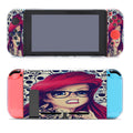 Tattooed Ariel Nintendo Switch Cover Case