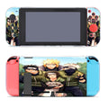 Team Minato Naruto Nintendo Switch Cover Case