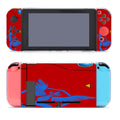 Team Mystic Pokedex Nintendo Switch Cover Case