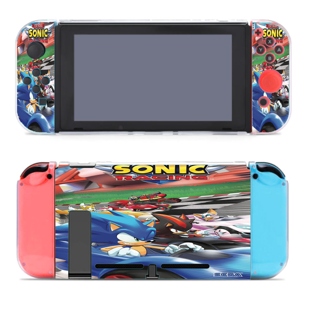 Team Sonic Racing Nintendo Switch Cover Case