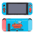 Thank You Dad Snoopy Nintendo Switch Cover Case