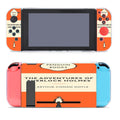 The Adventures Of Sherlock Holmes Nintendo Switch Cover Case