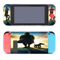 The Adventures Of Tintin Wallpapers Nintendo Switch Cover Case