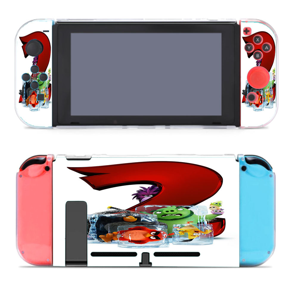 The Angry Birds Movie 2 Nintendo Switch Cover Case