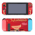The Ariel Little Mermaid Nintendo Switch Cover Case