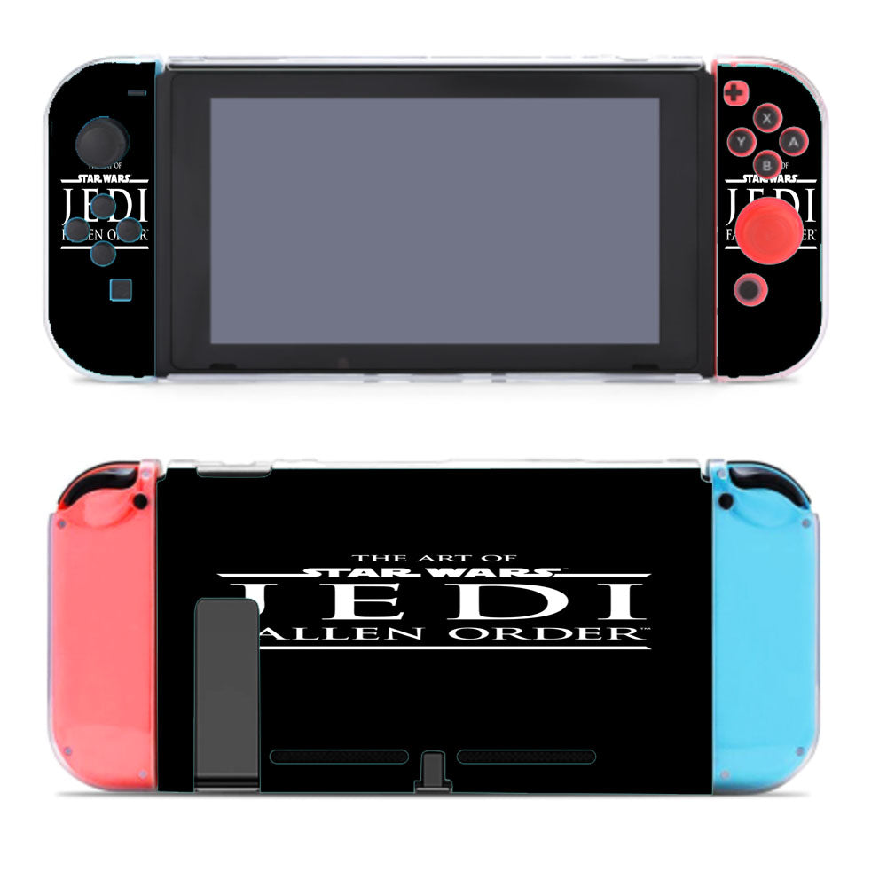 The Art Of Star Wars Jedi Fallen Order Nintendo Switch Cover Case