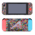 The Avengers Comic Nintendo Switch Cover Case