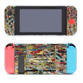 The Avengers X Xmen Vintage Comic Nintendo Switch Cover Case