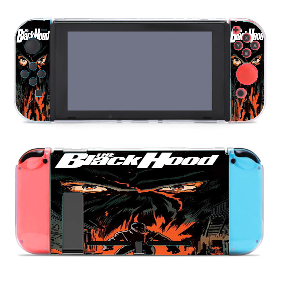 The Black Hood Comics Nintendo Switch Cover Case