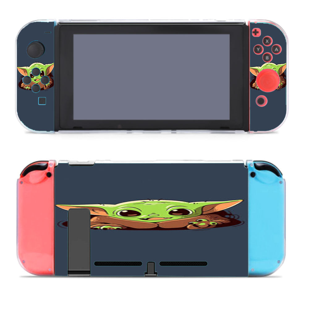 The Child Baby Yoda Nintendo Switch Cover Case