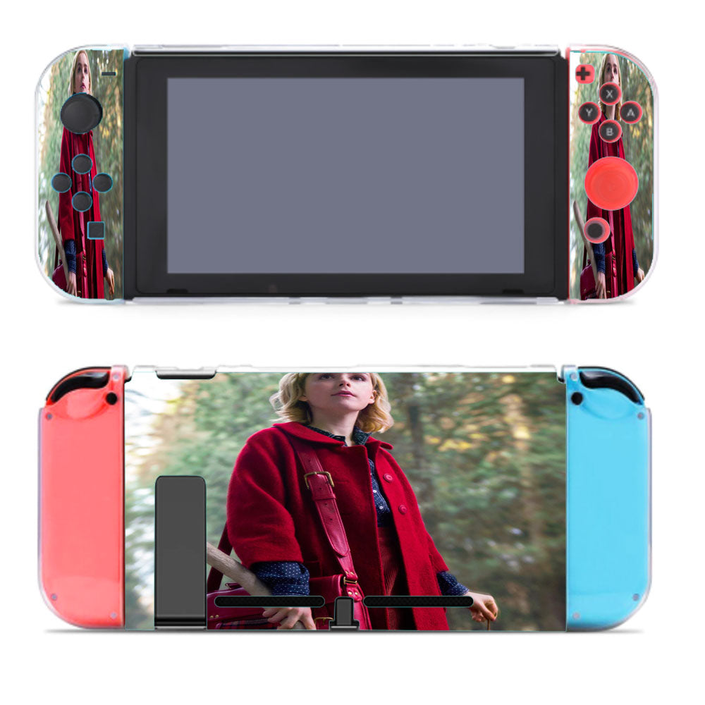The Chilling Adventures Of Sabrina Nintendo Switch Cover Case
