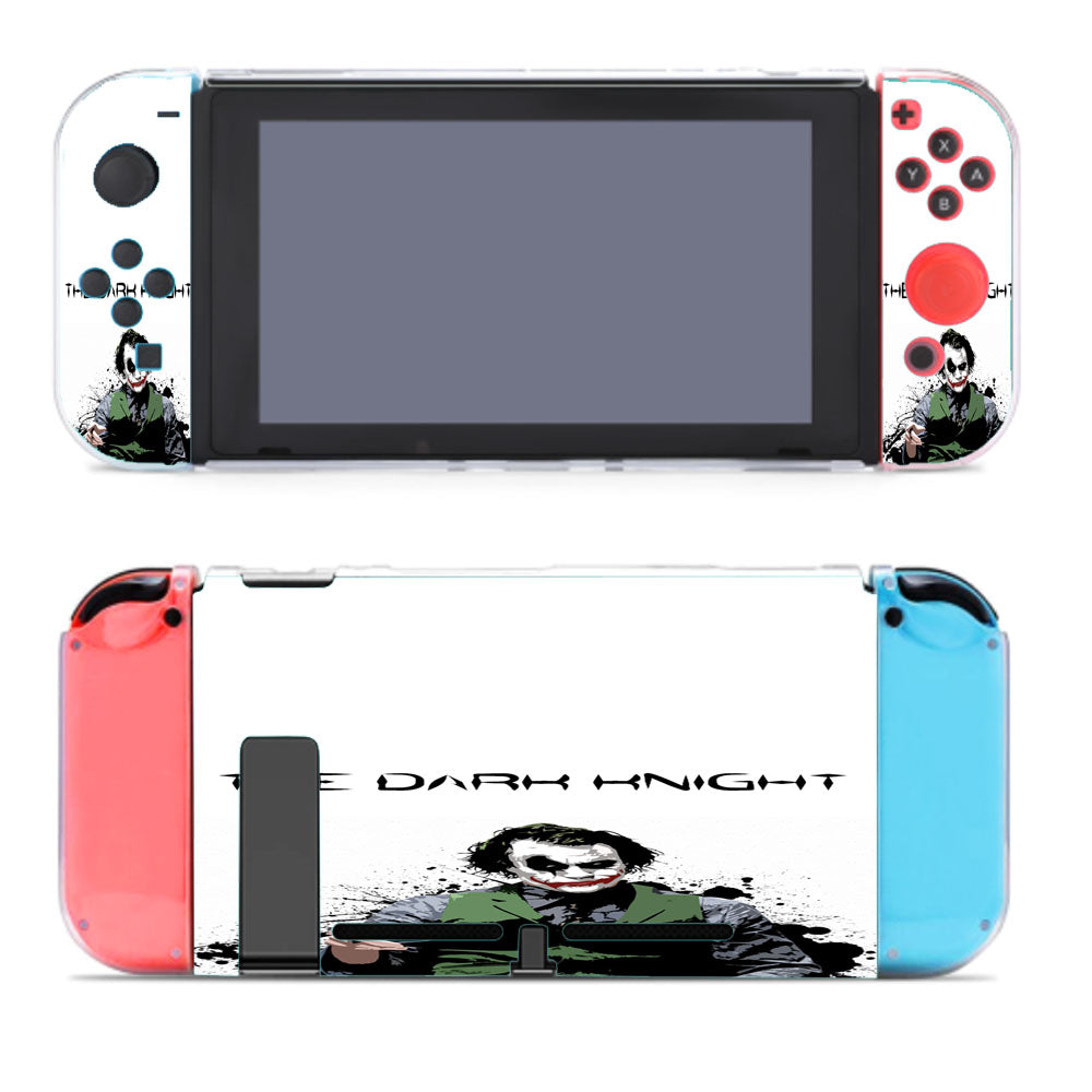 The Dark Knight Joker Nintendo Switch Cover Case