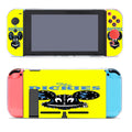The Dickies Mickey Mouse Yellow Nintendo Switch Cover Case