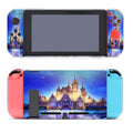The Disney Castle Land Scifi Nintendo Switch Cover Case