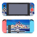 The Disney Land Castle Nintendo Switch Cover Case