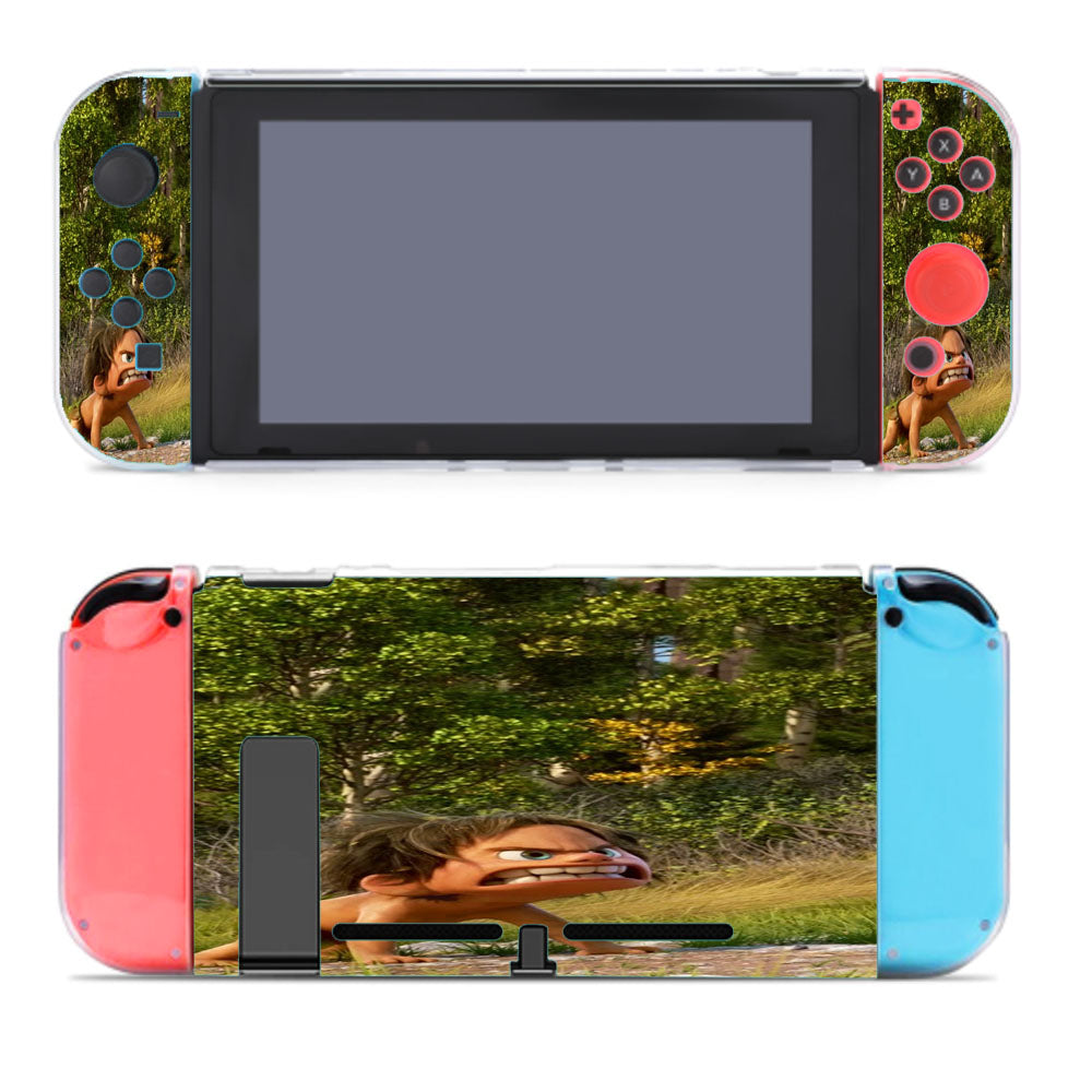 The Good Dinosaur Disney Angry Nintendo Switch Cover Case