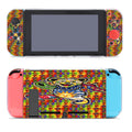 The Grateful Dead Dancing Bear Nintendo Switch Cover Case