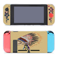 The Grateful Dead Indian Nintendo Switch Cover Case