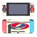 The Grateful Dead Logo Nintendo Switch Cover Case
