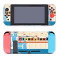 The Happiest Place On Earth Disneyland Ticket Nintendo Switch Cover Case