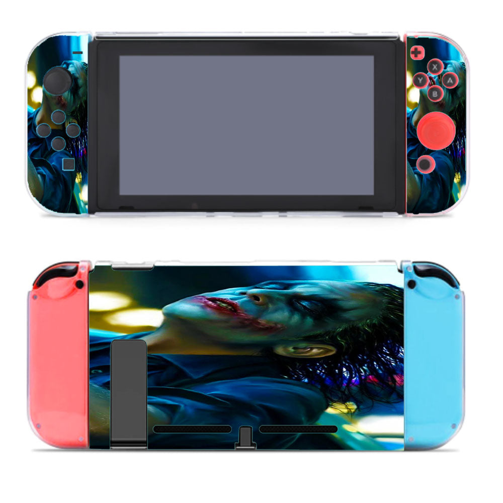 The Joker Batman Villain Nintendo Switch Cover Case