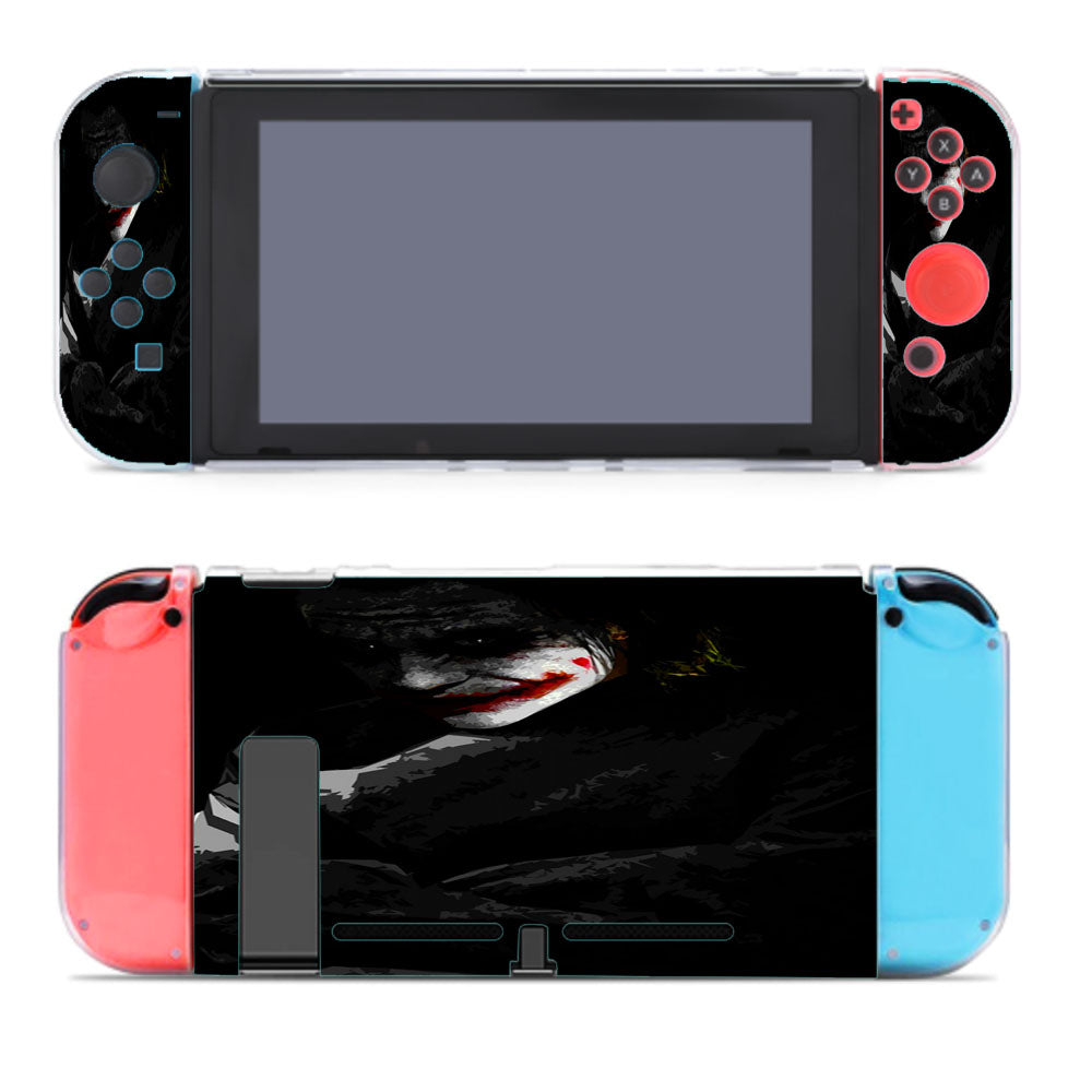 The Joker Dark Nintendo Switch Cover Case