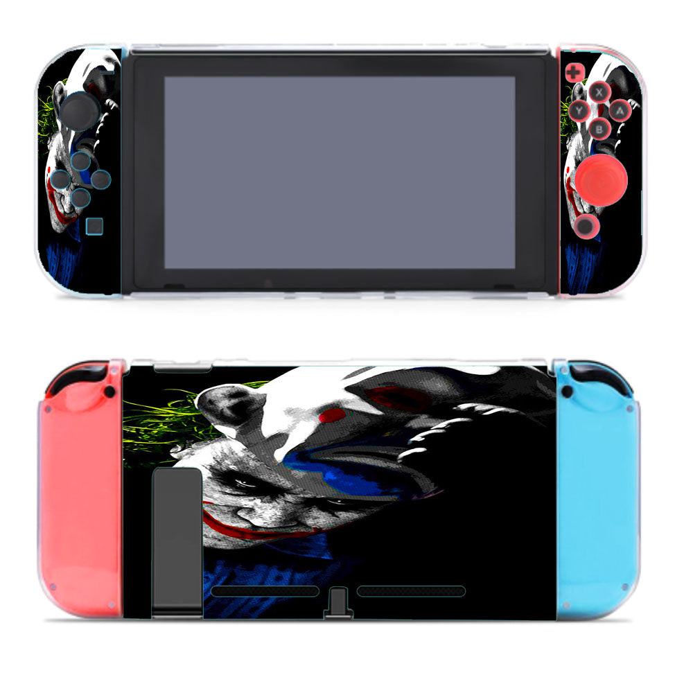 The Joker Dark Knight Nintendo Switch Cover Case